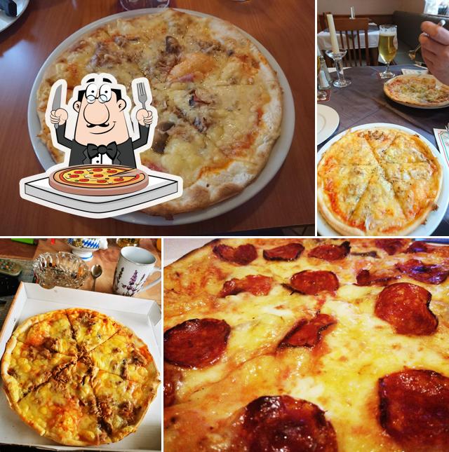 Bella Napoli - Pizzeria & Lieferdienst