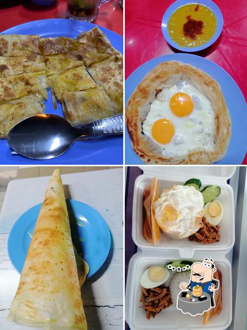 FAAS Roti Canai