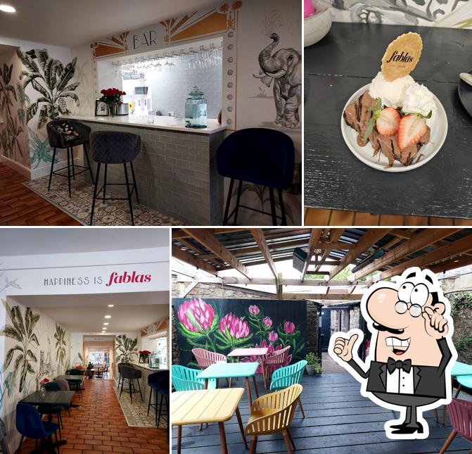Fablas Ice Cream Cowbridge
