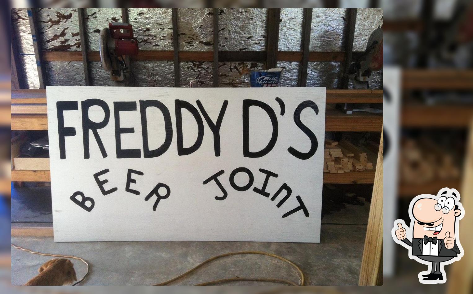 Freddy's Beer Joint