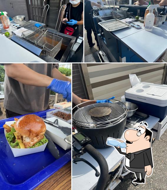 錦呷 Gim Jia 。都要等/沒有電話/忙起來像你欠我三千萬