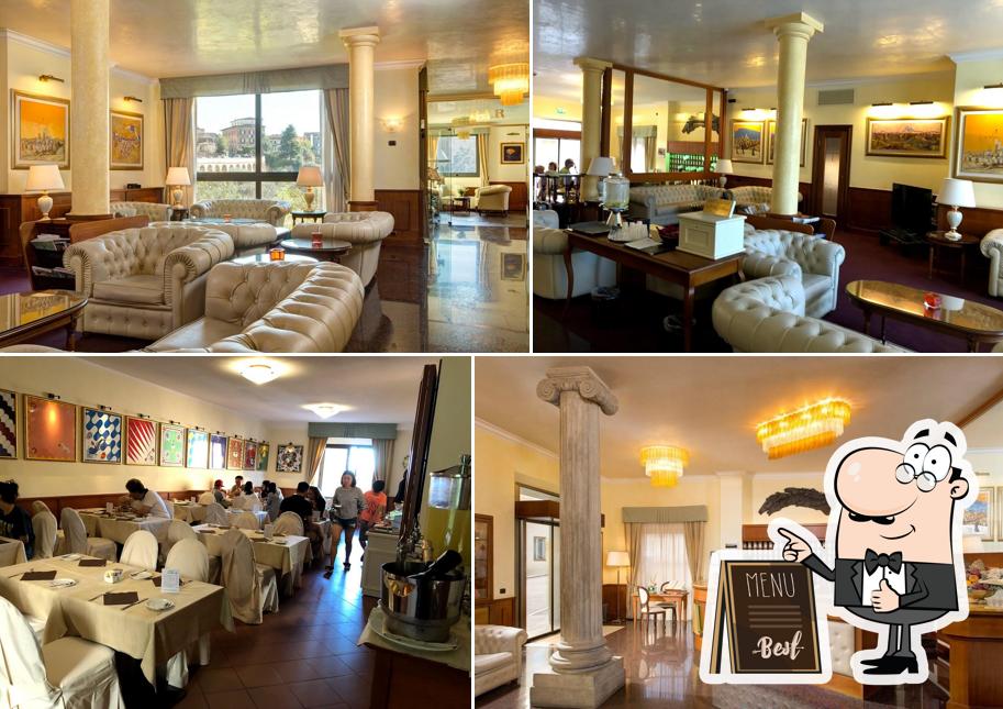 Hotel Athena