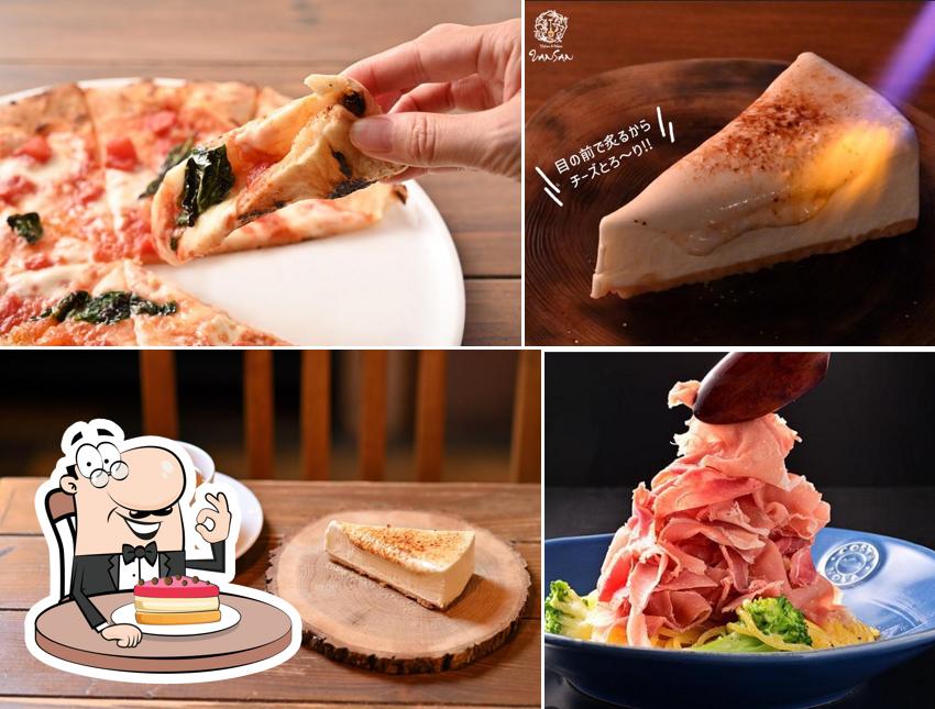 Italian Kitchen VANSAN Oyama