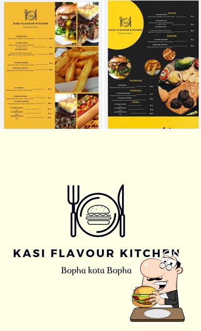 Kasi Flavour Kitchen