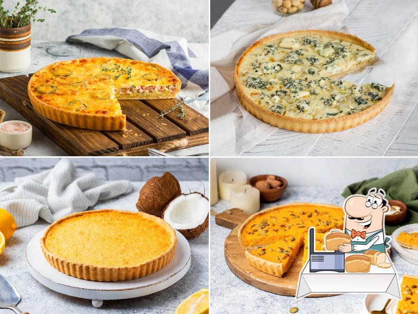 Машенькины пироги