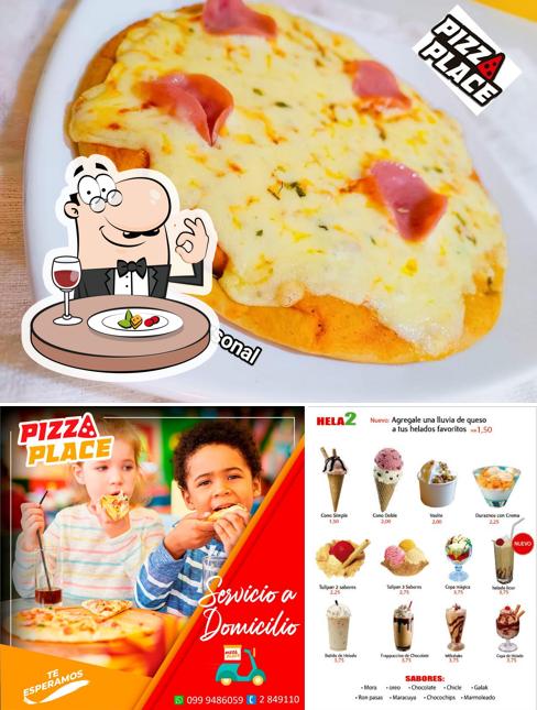PIZZA PLACE