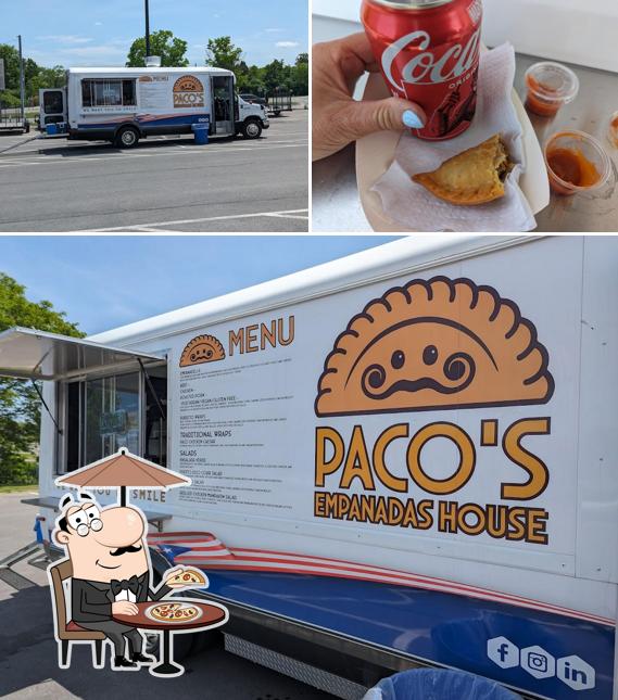 Paco's Empanadas House