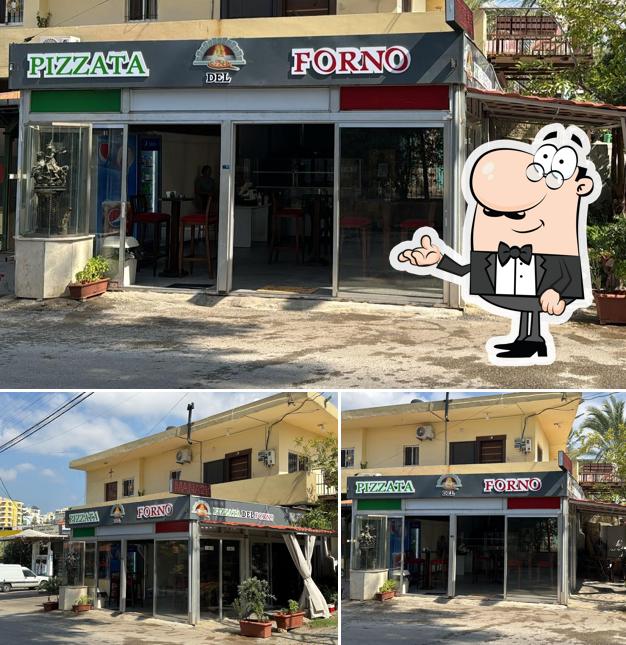 Pizzata Del Forno
