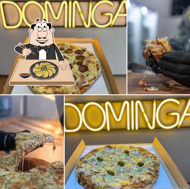 Pizzería “Dominga”