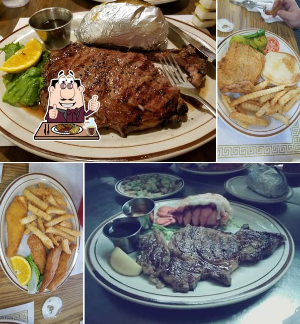 Silver Lake Family Restaurant & Lounge