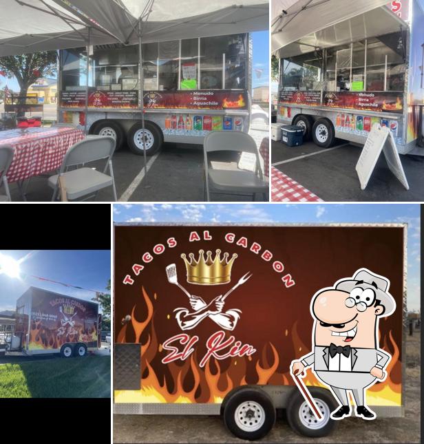 Tacos El kin