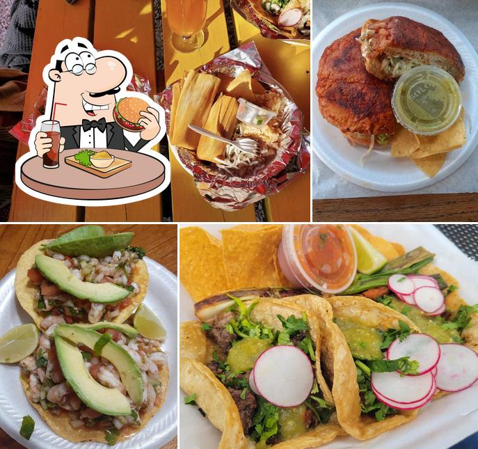 Tacos My Blessing