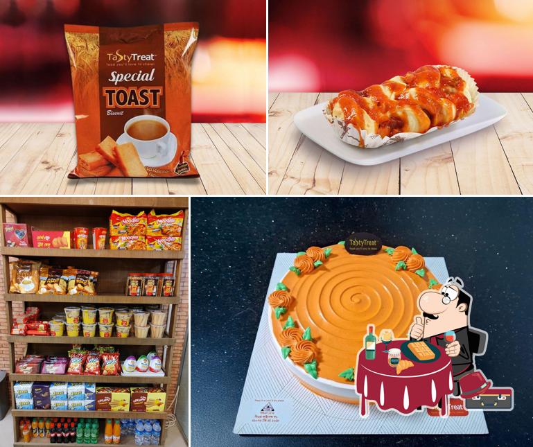 Tasty Treat - Shyamacharan Roy Road