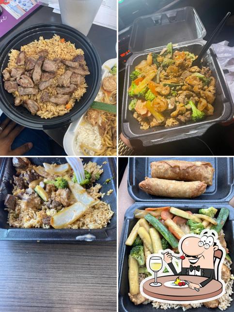 Hibachi Drive Thru