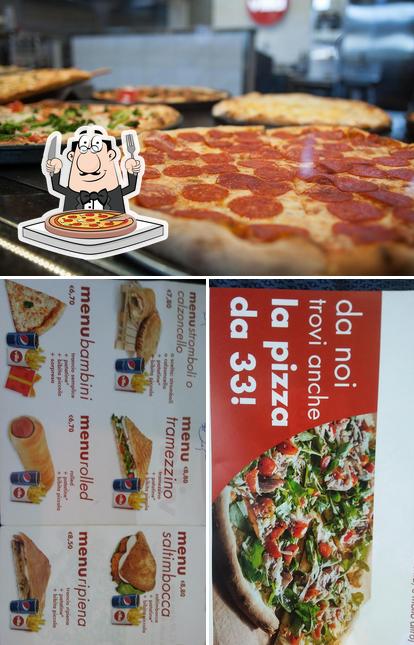 Villa Pizza