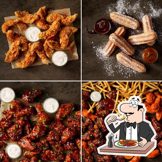Wings Out