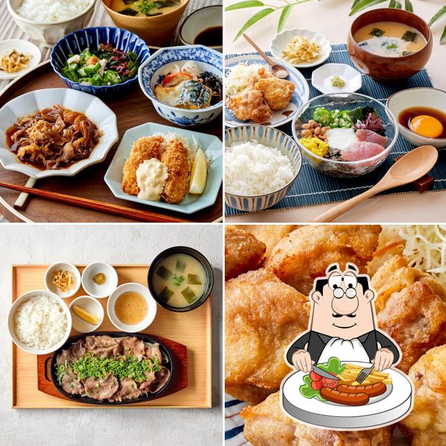 Yayoiken Ushikuue Kashiwada