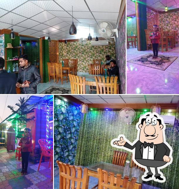 কাবাব চিনি রেস্টুরেন্ট
