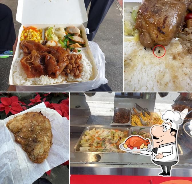 周師傅燒肉飯 佳冬店