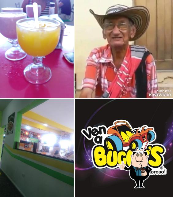 Restaurante Buggy's Miraflores