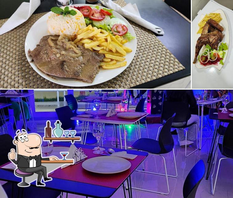 Restaurante NMM