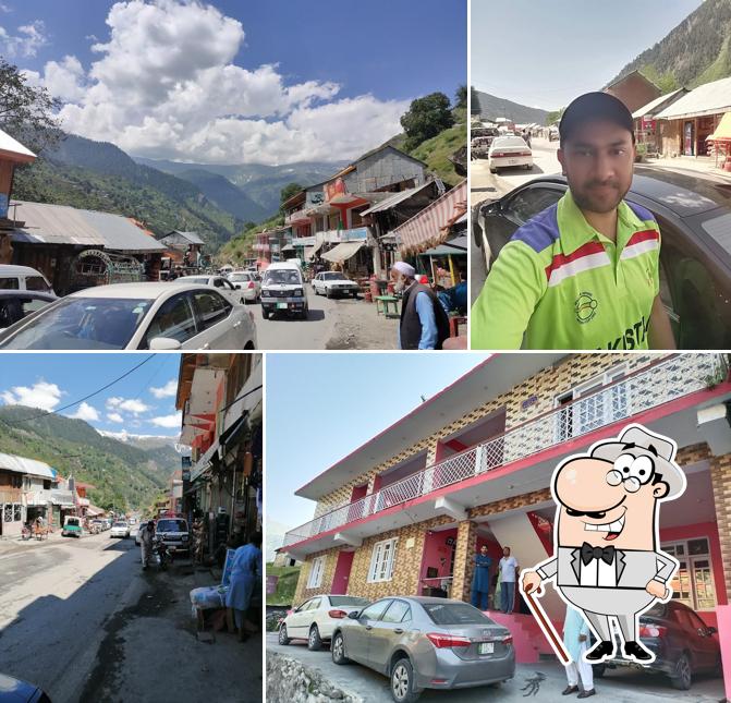Rock City Hotel and Restaurant Kaghan
