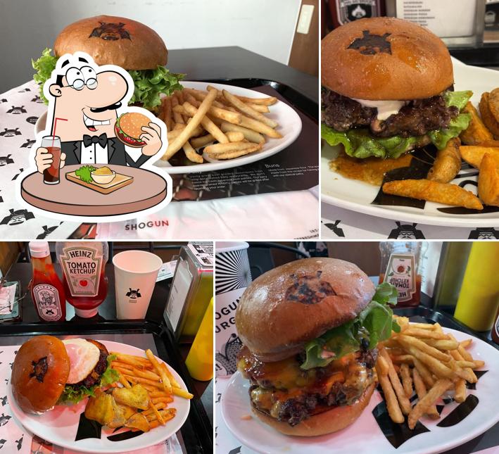 SHOGUN BURGER 池袋西口店