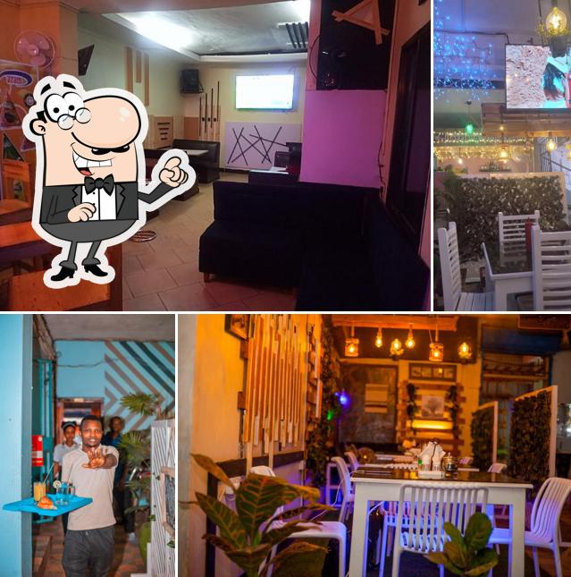 Shani Restaurant Coffee Bar & Lounge