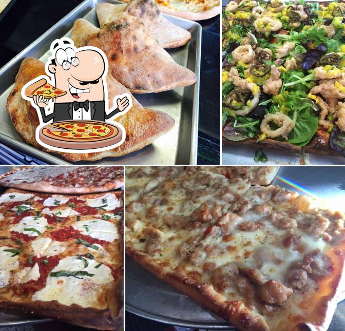silver lake Pizza