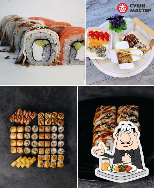 Суши мастер