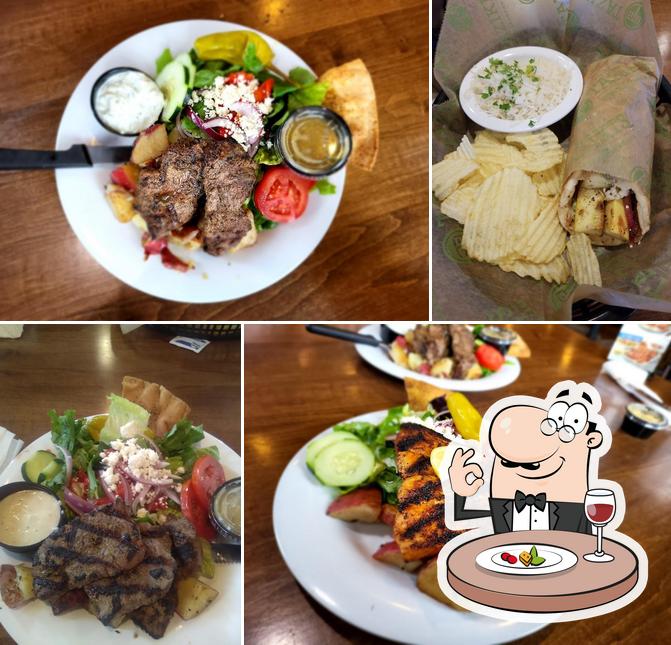 Taziki's Mediterranean Cafe - Suwanee