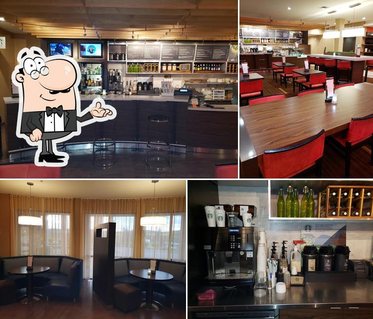 The Bistro – Eat. Drink. Connect.