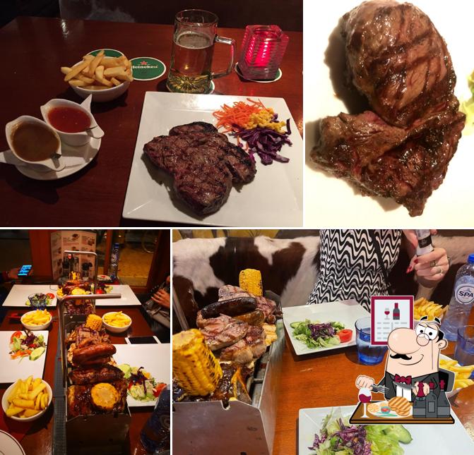 Al Argentino Steakhouse