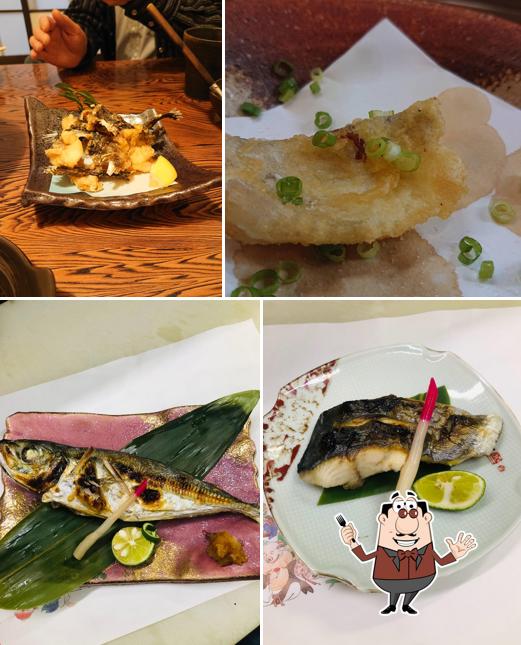 和食 天