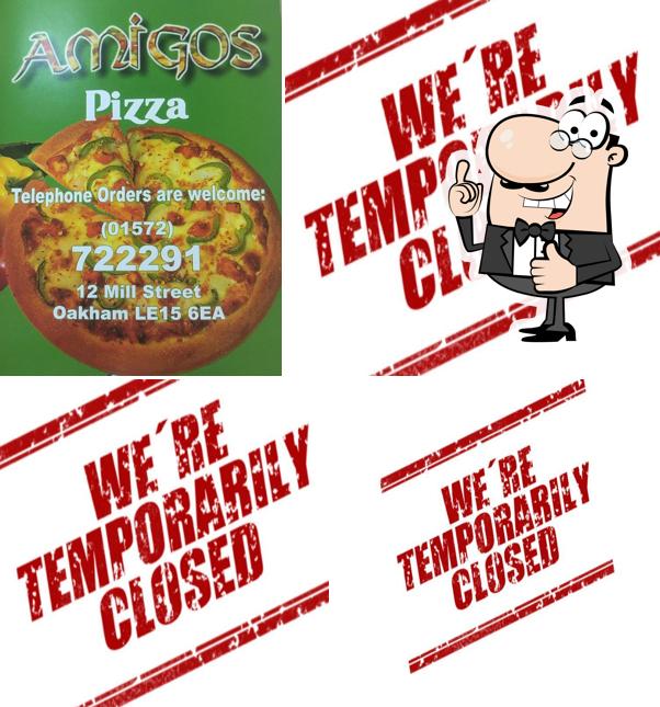 Amigos Pizza Oakham