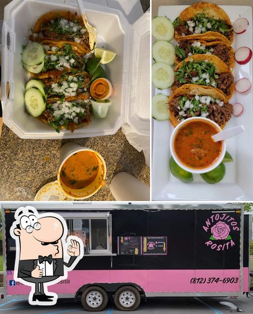 Antojitos Rosita