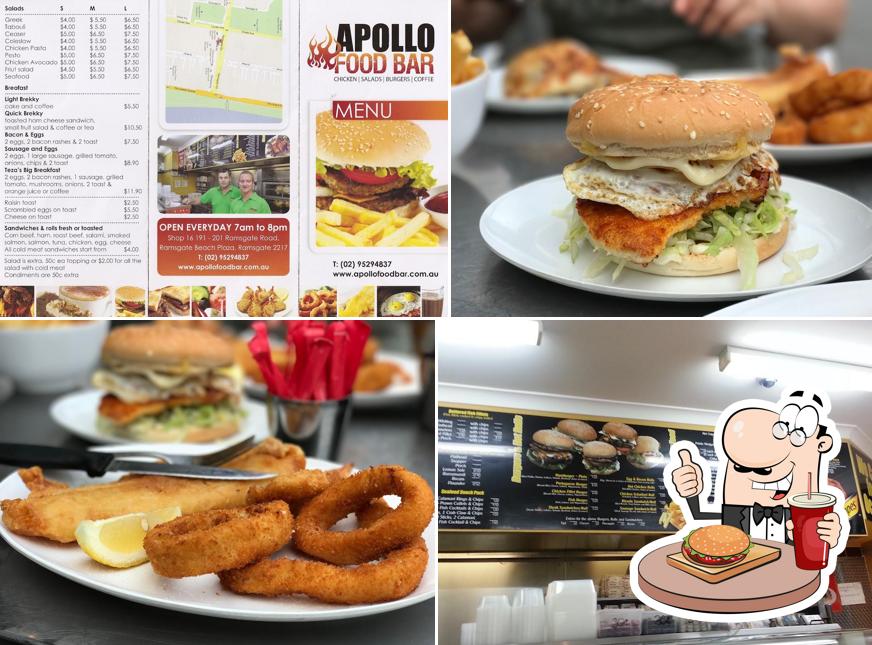 Apollo Food Bar