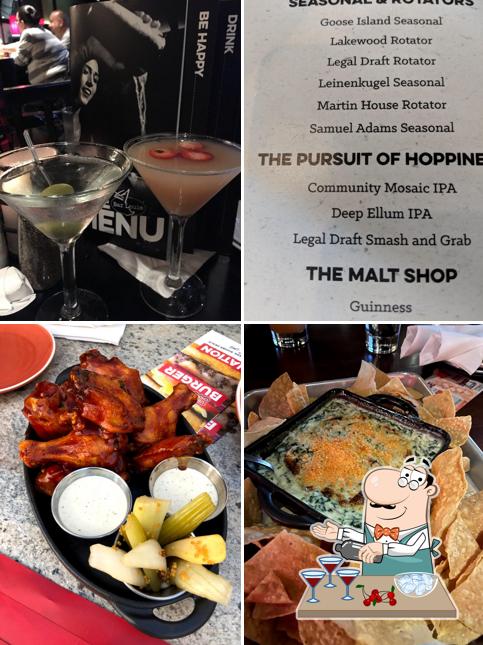 Bar Louie - Music Factory