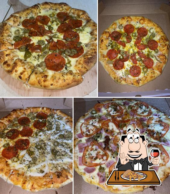 Bodega y Pizzería los Hermanos
