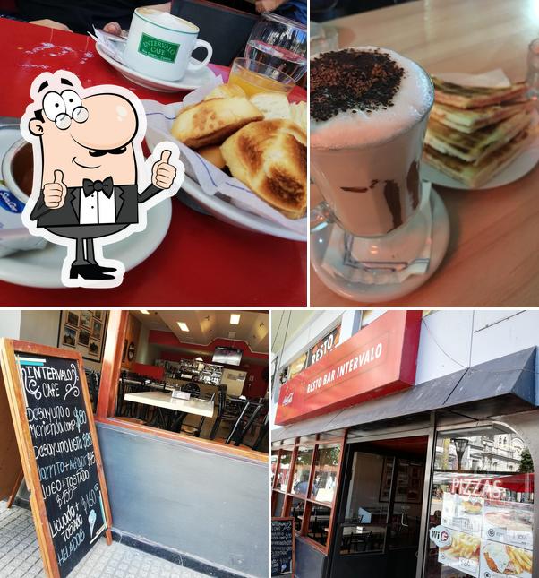 Café Intervalo