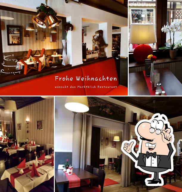 Marktblick Restaurant