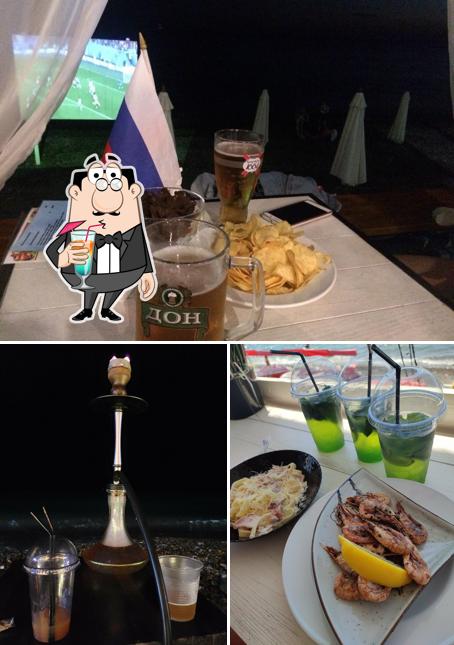 Voda lounge