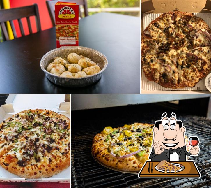Chanello's Pizza