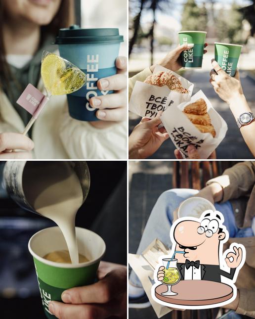 Coffee Like