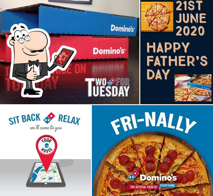 Domino's Pizza - Houghton Regis