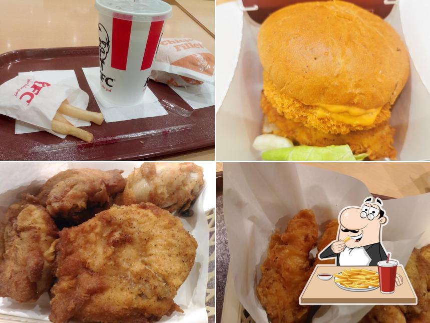 KFC MrMax Machida Tamasakai Shopping Center