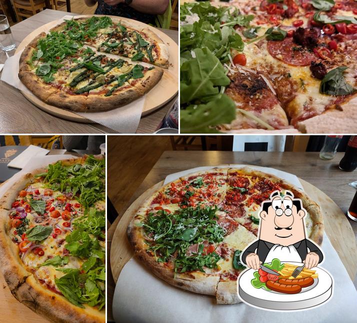 Fat Master's Pizzeria