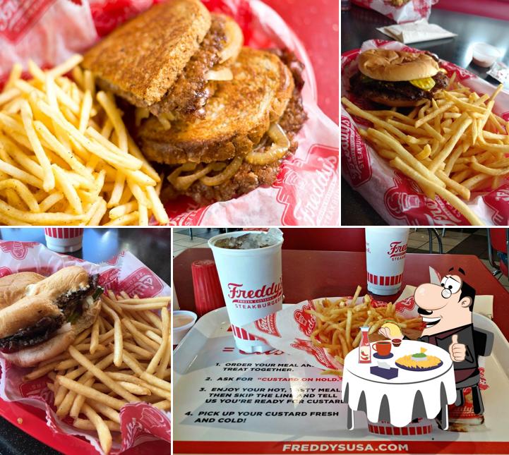 Freddy's Frozen Custard & Steakburgers