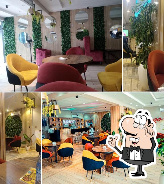 Indeego Restaurant & Lounge, Ife