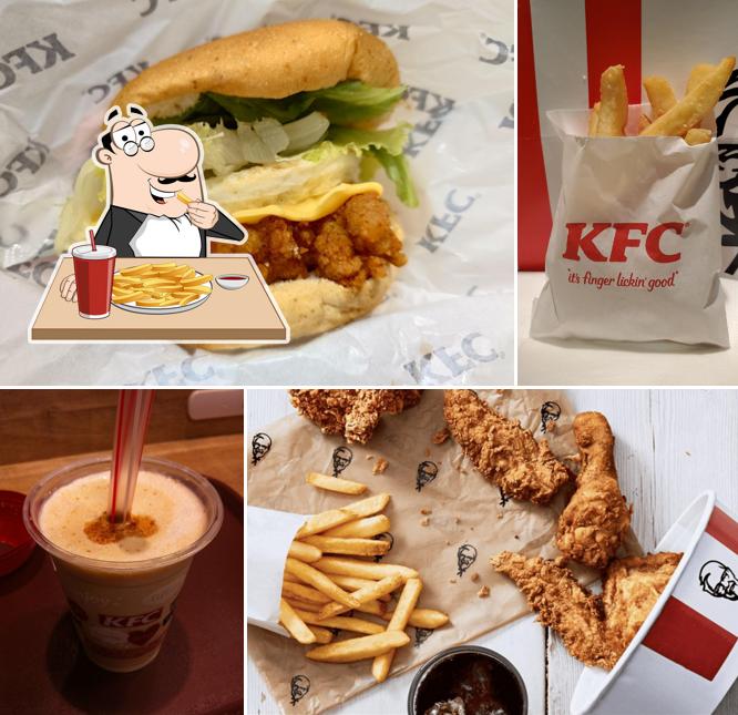 KFC Sky Plaza Kashiwa (B1)